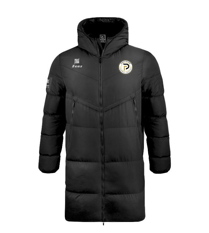 Precision Mykonos Long Coat