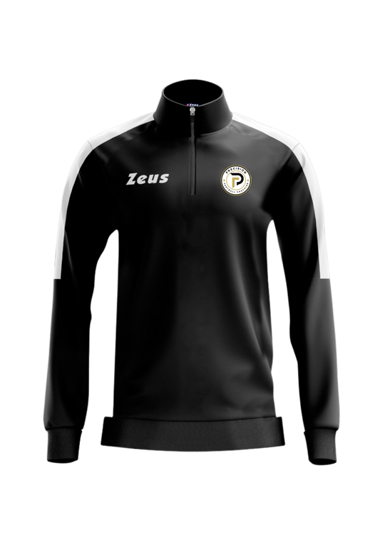 Precision Start 1/4 zip  Children's (No VAT)