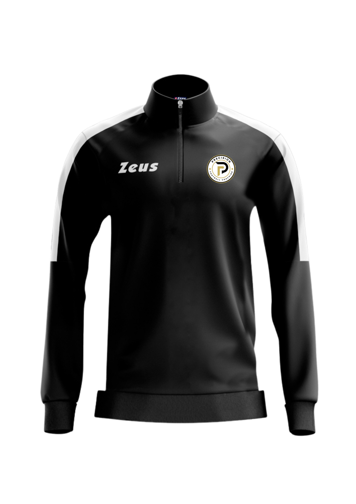 Precision Start 1/4 zip  Children's (No VAT)