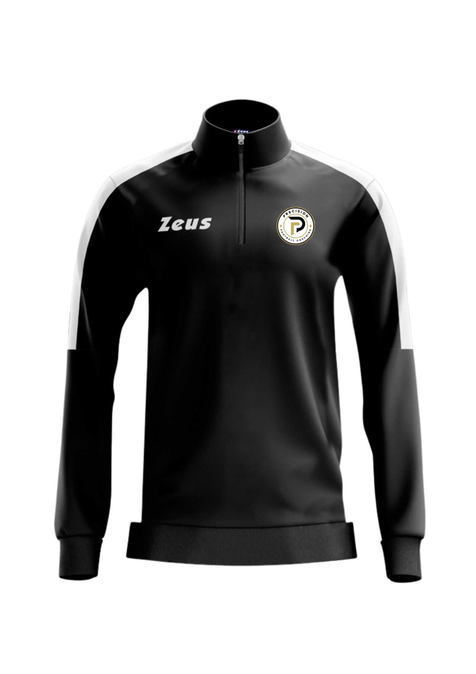 Precision Start 1/4 zip  Children's (No VAT)