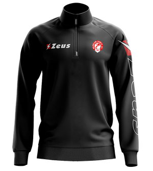 Wilmslow Sports JFC - Half Zip Fleece Sweatshirt