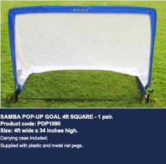 Pop Up Goals