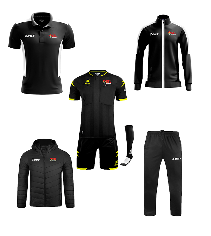 Staffordshire Football League - Full Bundle