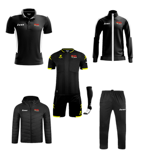 Staffordshire Football League - Full Bundle