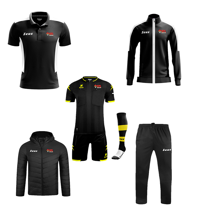 Staffordshire Football League - Full Bundle