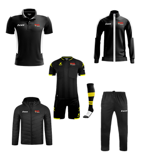Staffordshire Football League - Full Bundle