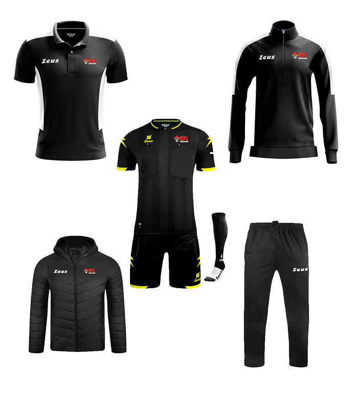 Staffordshire Football League - Full Bundle