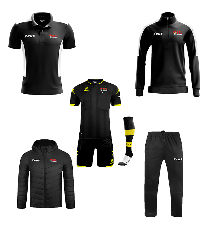 Staffordshire Football League - Full Bundle