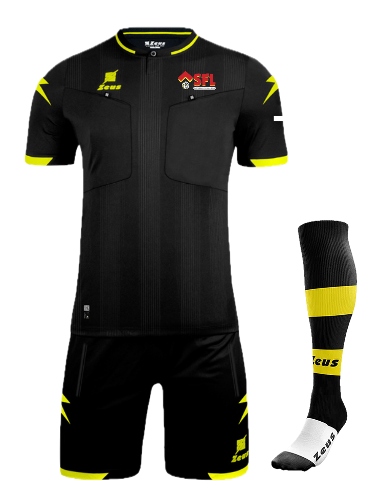 Staffordshire Football League - Referee Kit