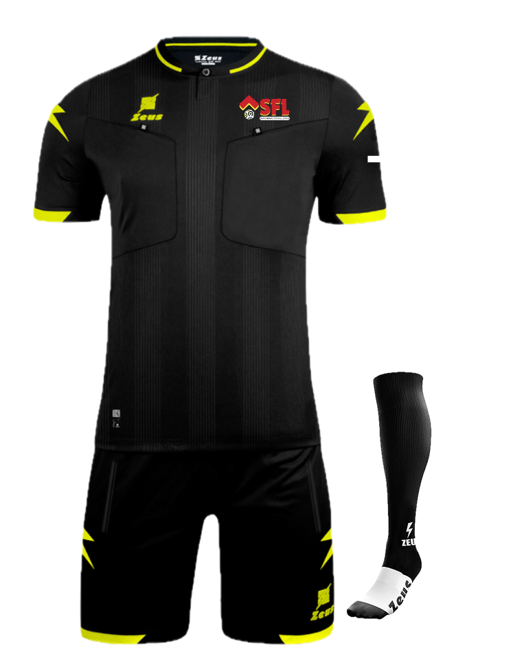 Staffordshire Football League - Referee Kit
