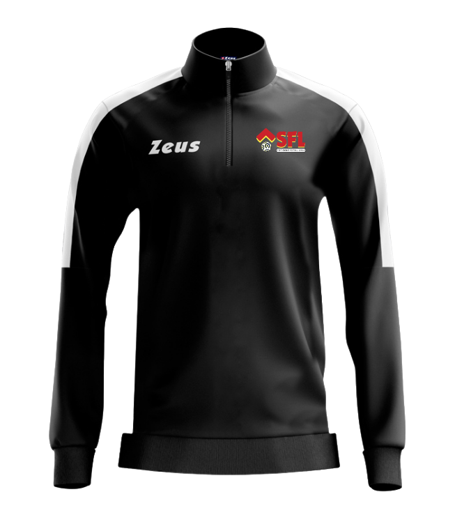 Staffordshire Football League - Referee 1/4 Ziip