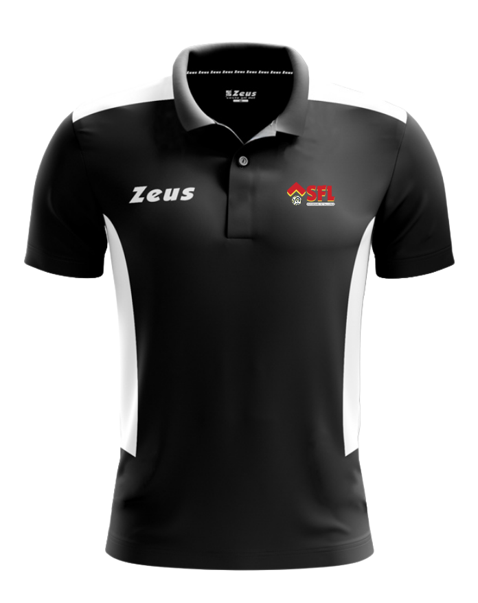 Staffordshire Football League - Referee Start Polo
