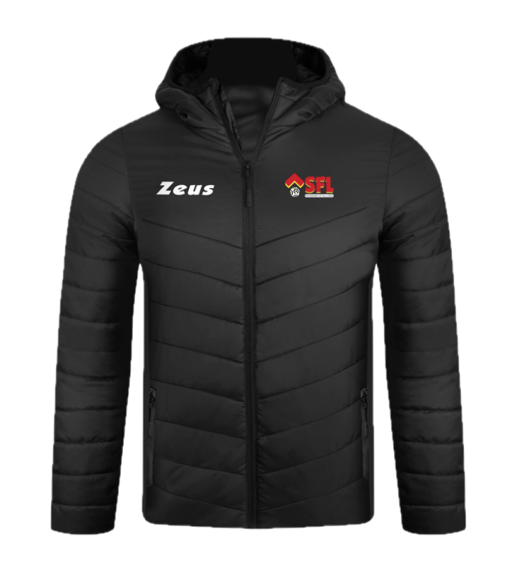 Staffordshire Football League - Referee Start Coat