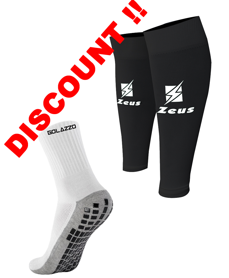 SK Football Coaching Sock Bundle