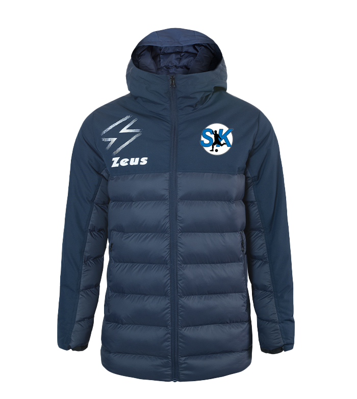 SK Football Coaching - Olympia Coat - Children (No VAT)