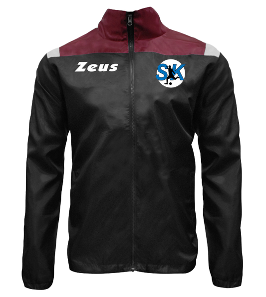 SK Football Coaching Vesuvio Rain Jacket - Children (No VAT)