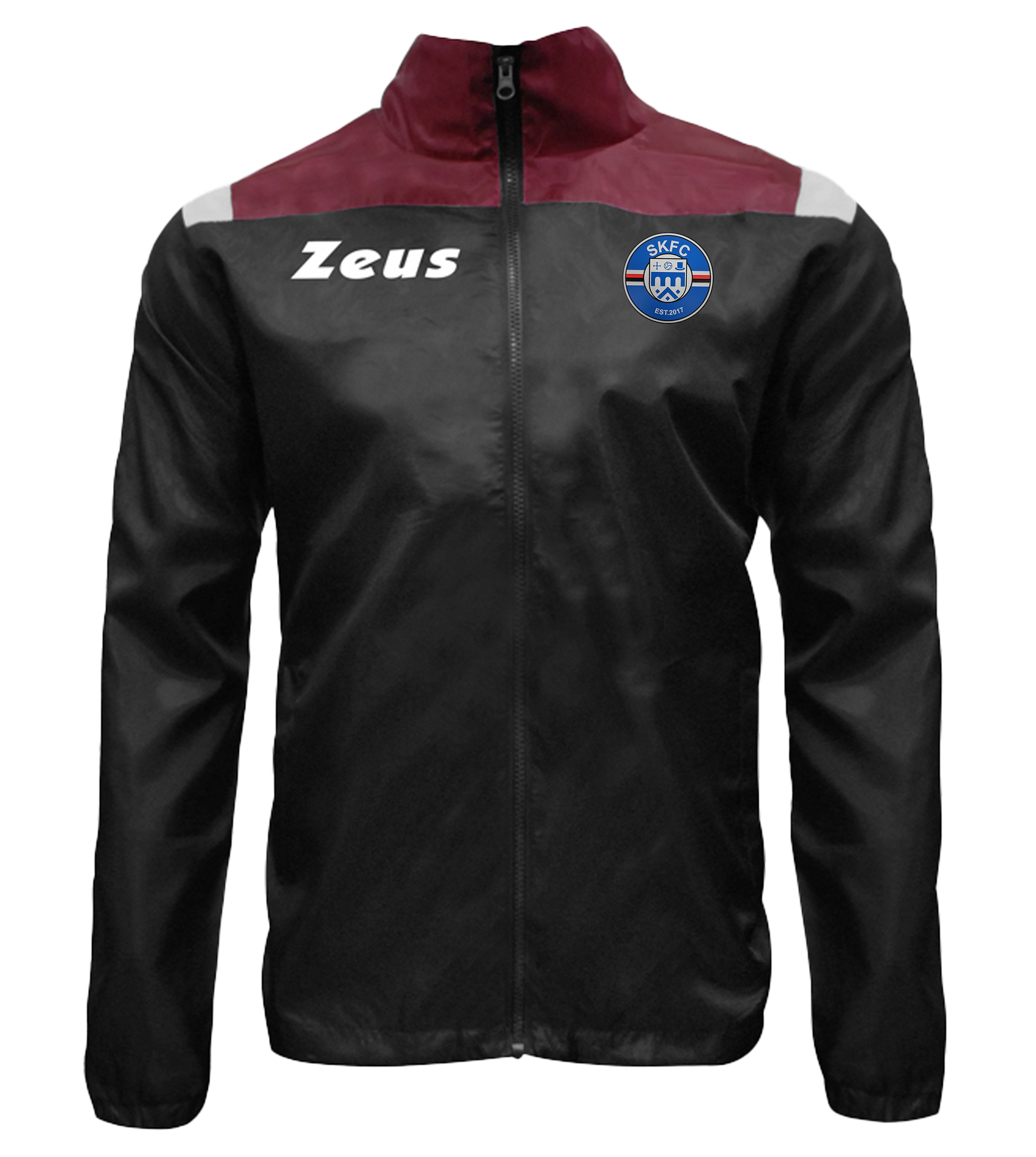 SK Football Coaching Vesuvio Rain Jacket - Children (No VAT)