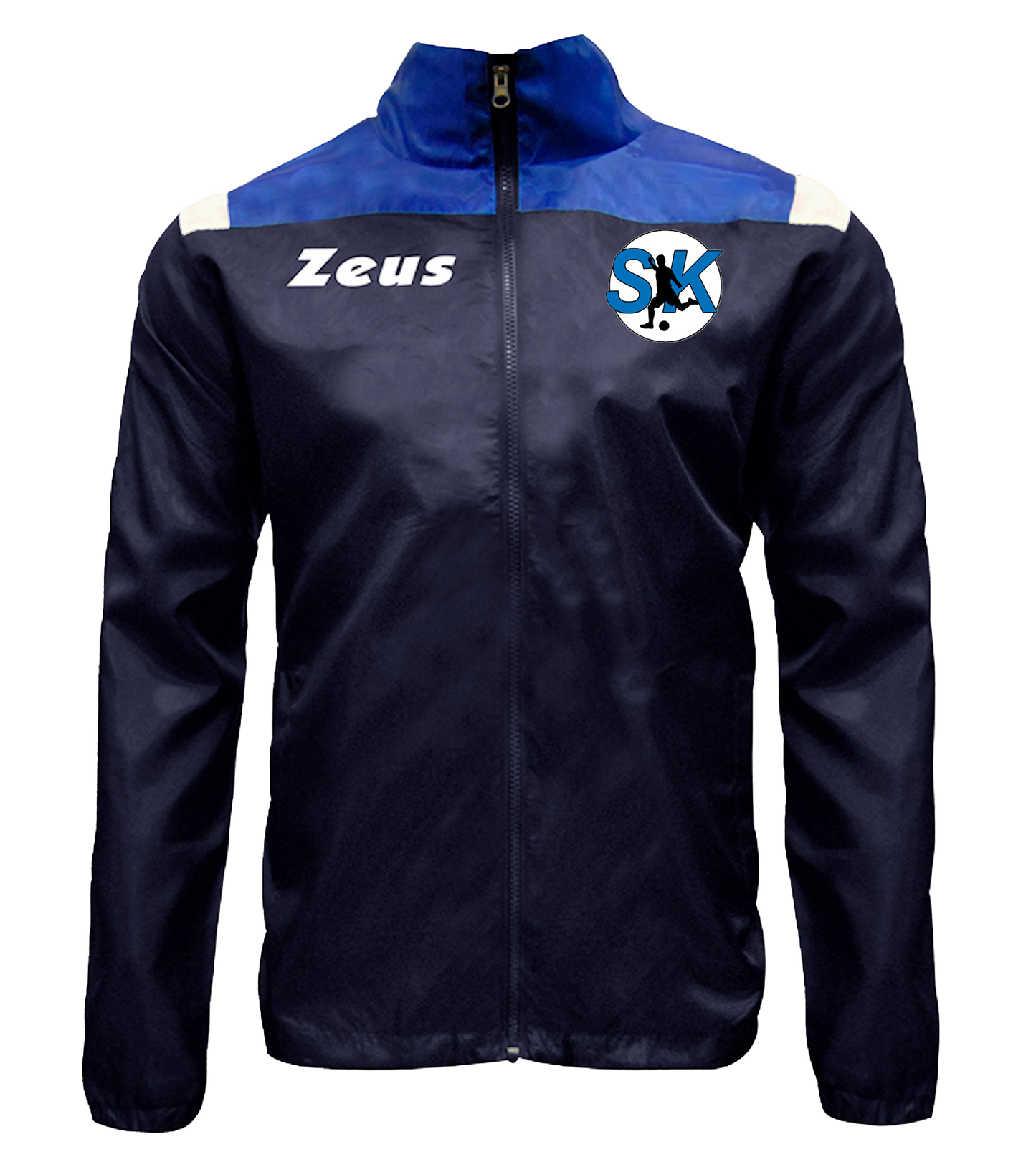 SK Football Coaching Vesuvio Rain Jacket - Adults