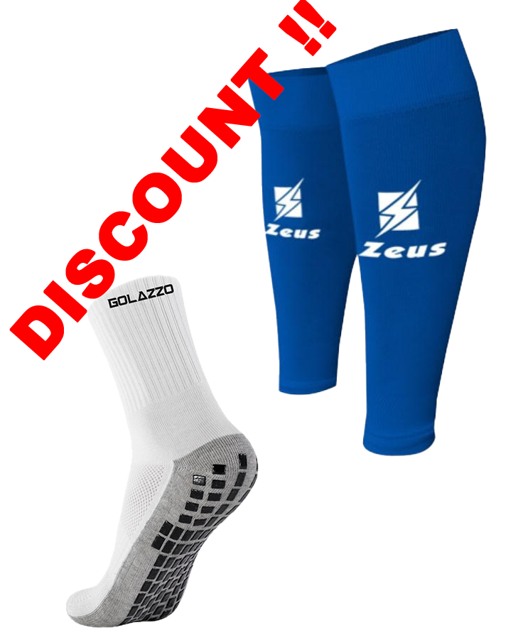 SK Football Coaching Sock Bundle