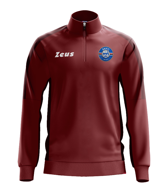 SK Football Coaching Start 1/4 zip - Adults