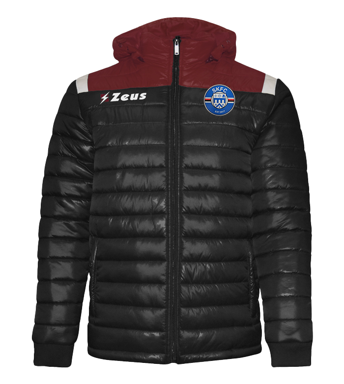 SK Football Coaching Vesuvio Coat - Adults