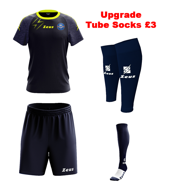 SK Football Goal Keepers Kit