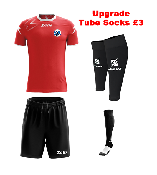 SK Football Away Kit