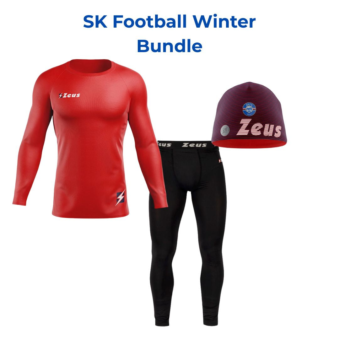 SK Football Winter Training Bundle