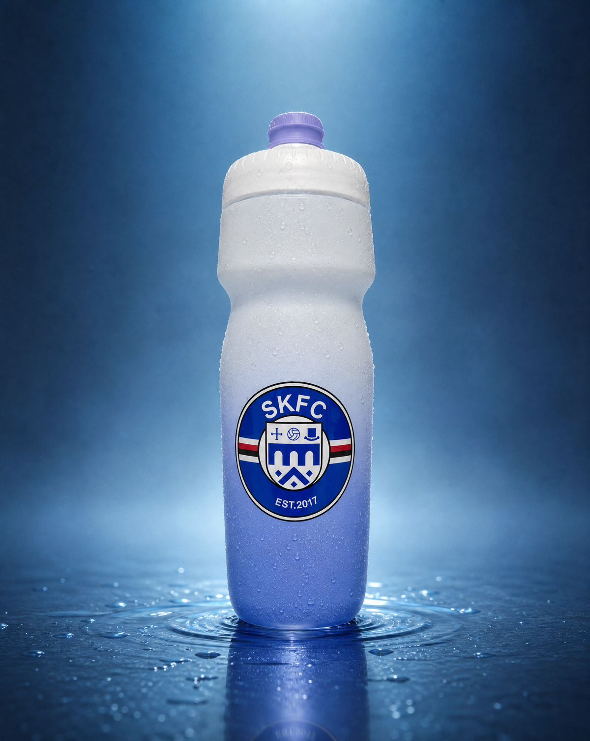 SK Bespoke Riderace Water Bottle