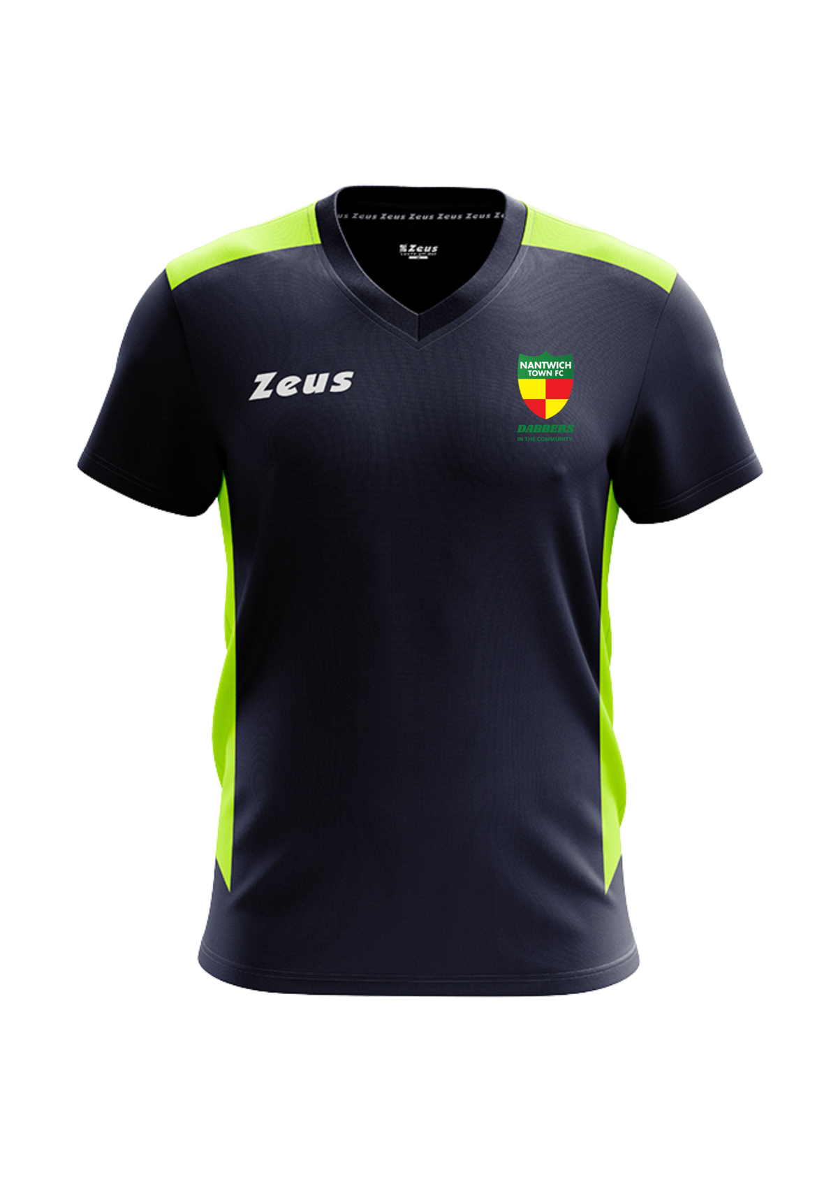 Dabbers In The Community Start Training Shirt