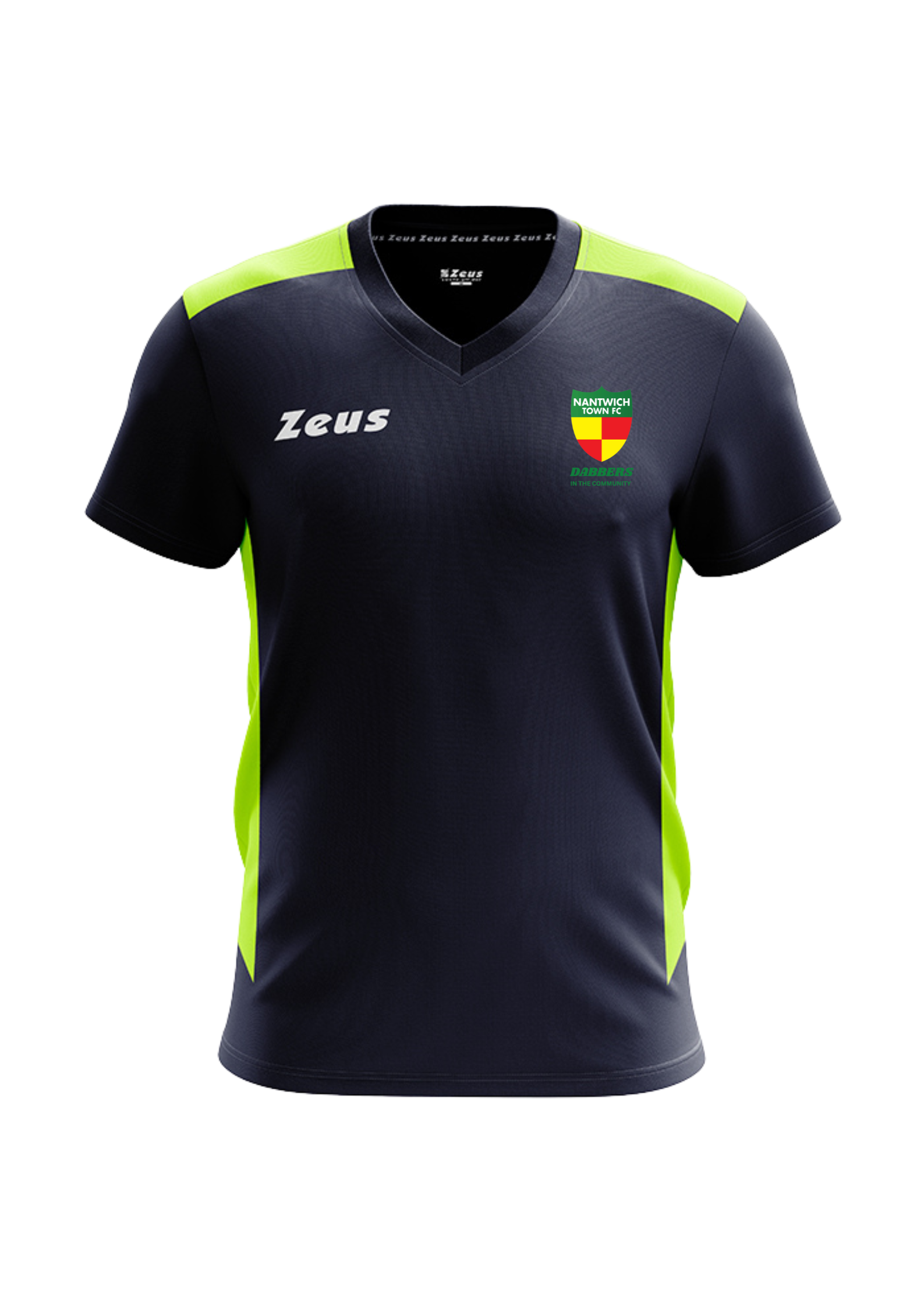 Dabbers In The Community Start Training Shirt