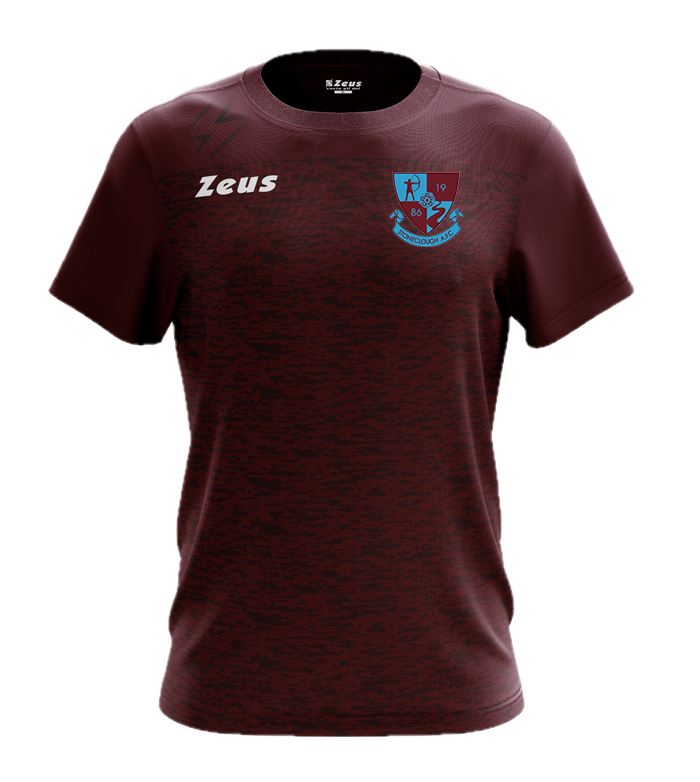 Stoneclough Juniors T-Shirt Olympia