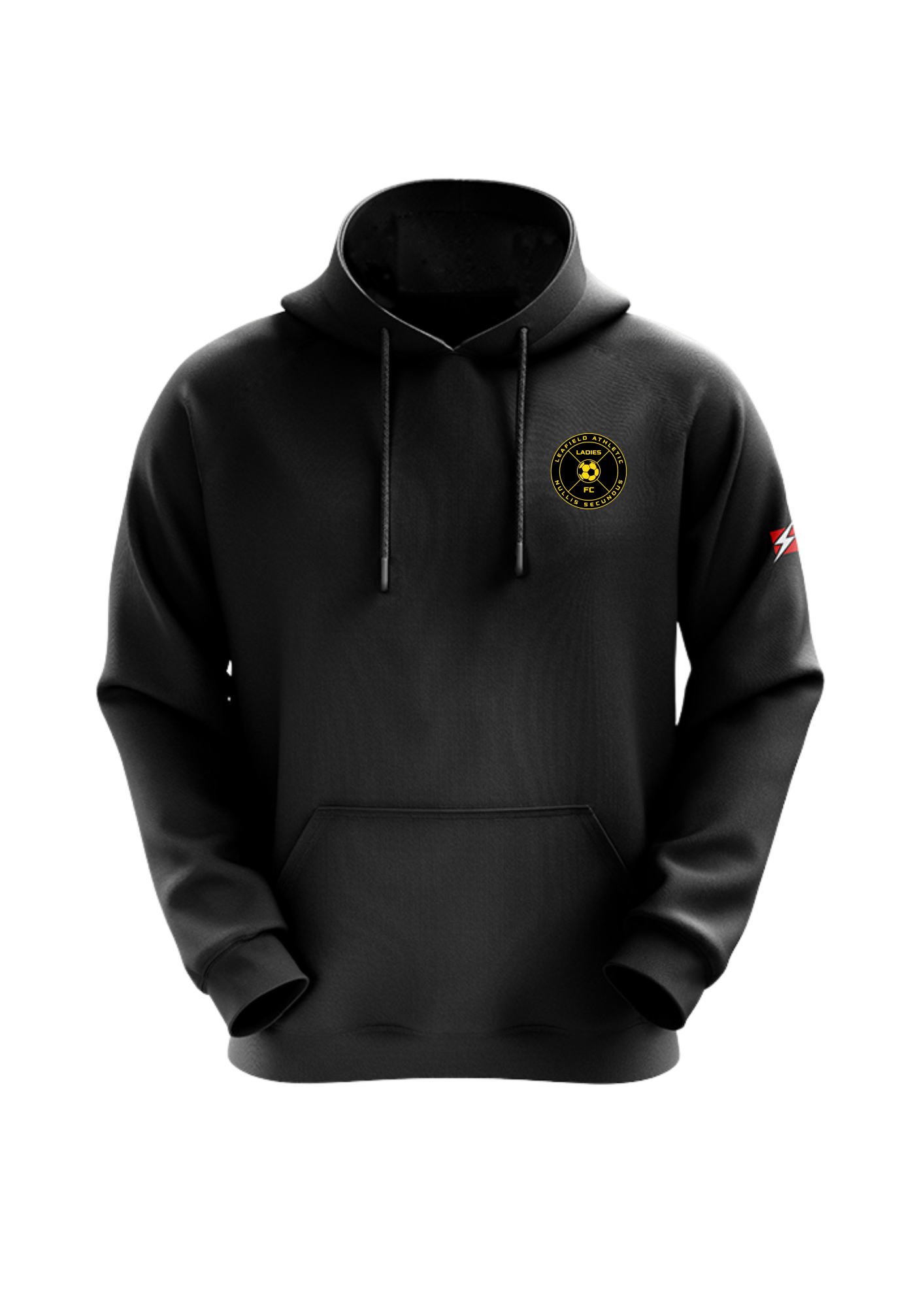 Leafield FC Felpa Ultra Hoodie - Adults