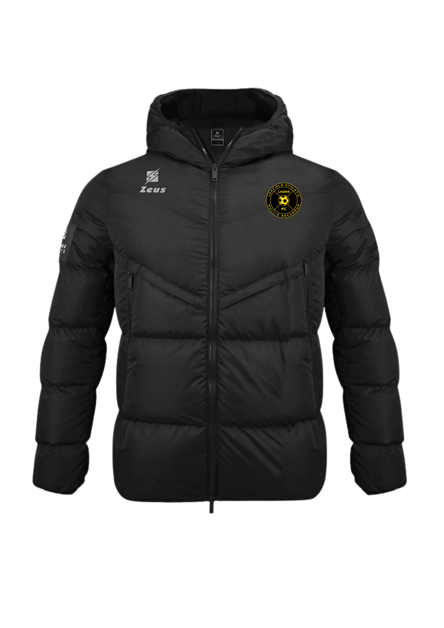 Leafield Athletic Mykonos Coat - Children (No VAT)
