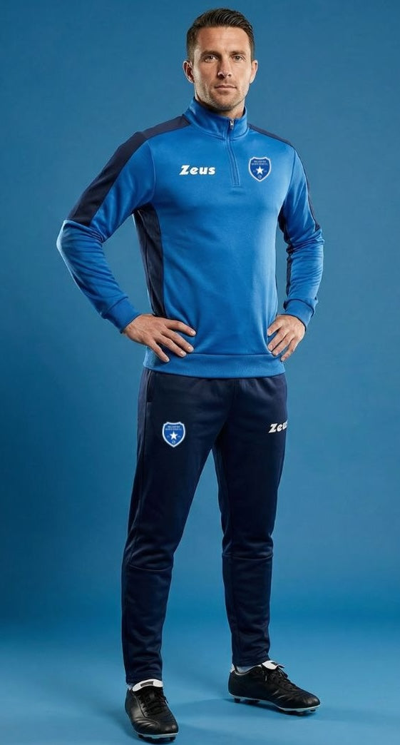 Willaston Whitestar Coach Tracksuit