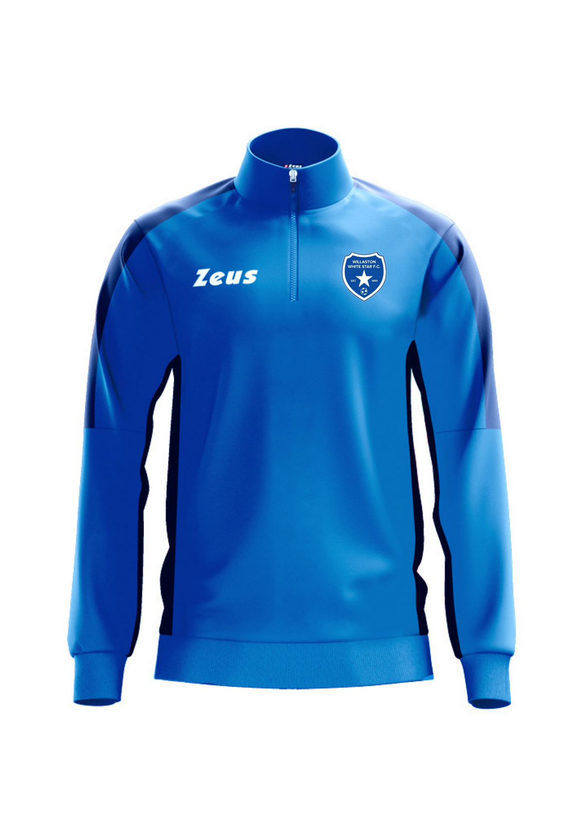 Willaston Whitestar 1/4 Zip - Adults