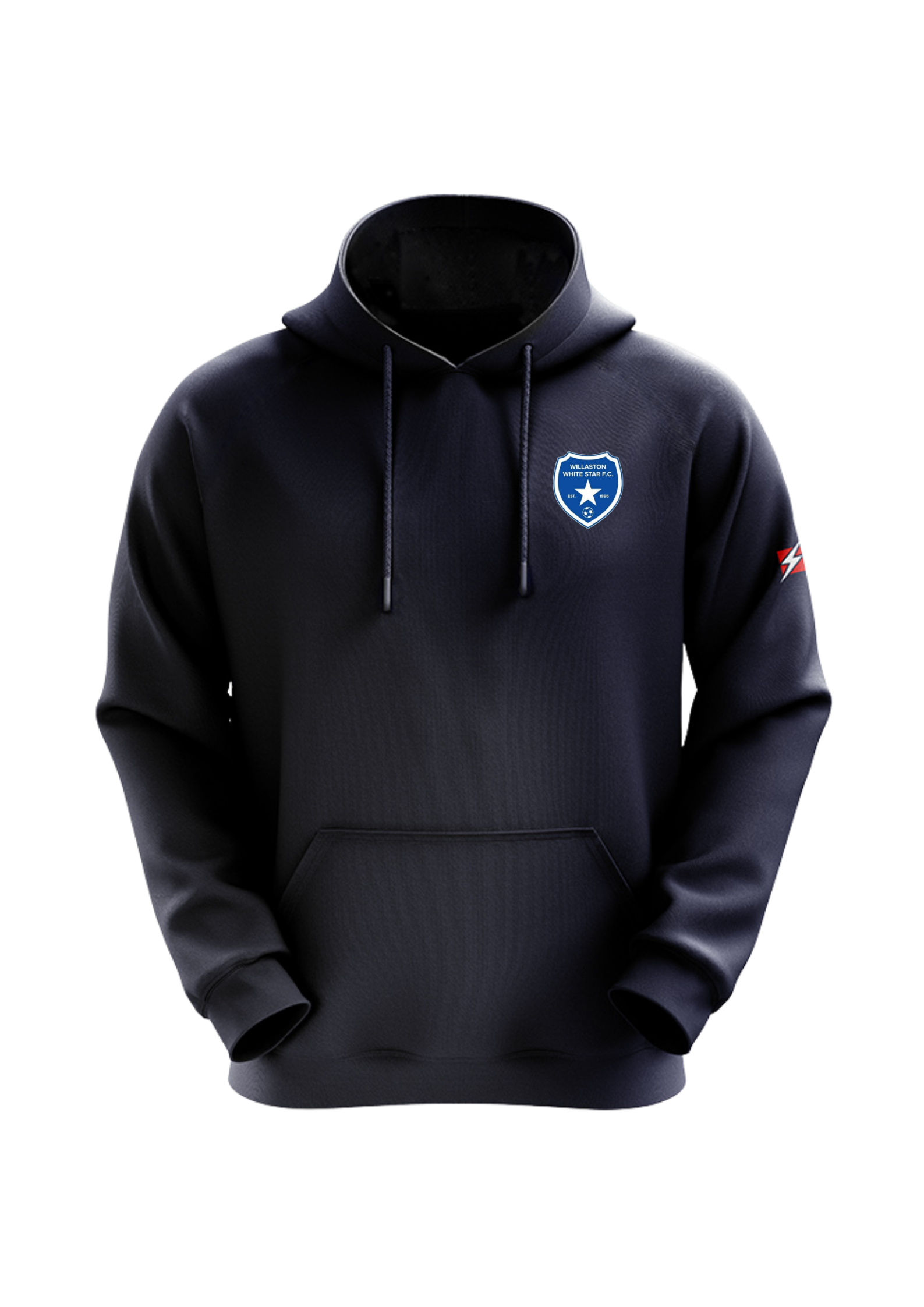 Willaston Whitestar Felpa Ultra hoodie - Adults