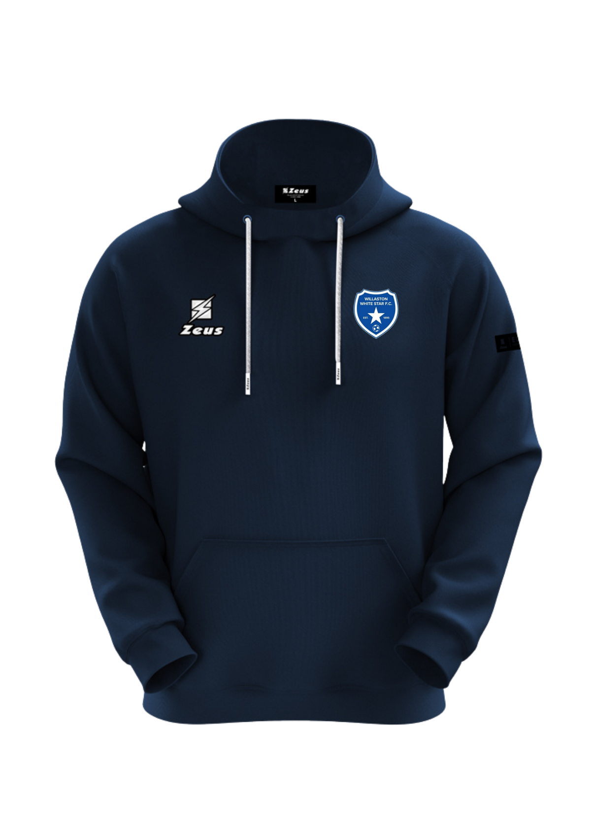 Willaston Whitestar ZS7 Hoodie