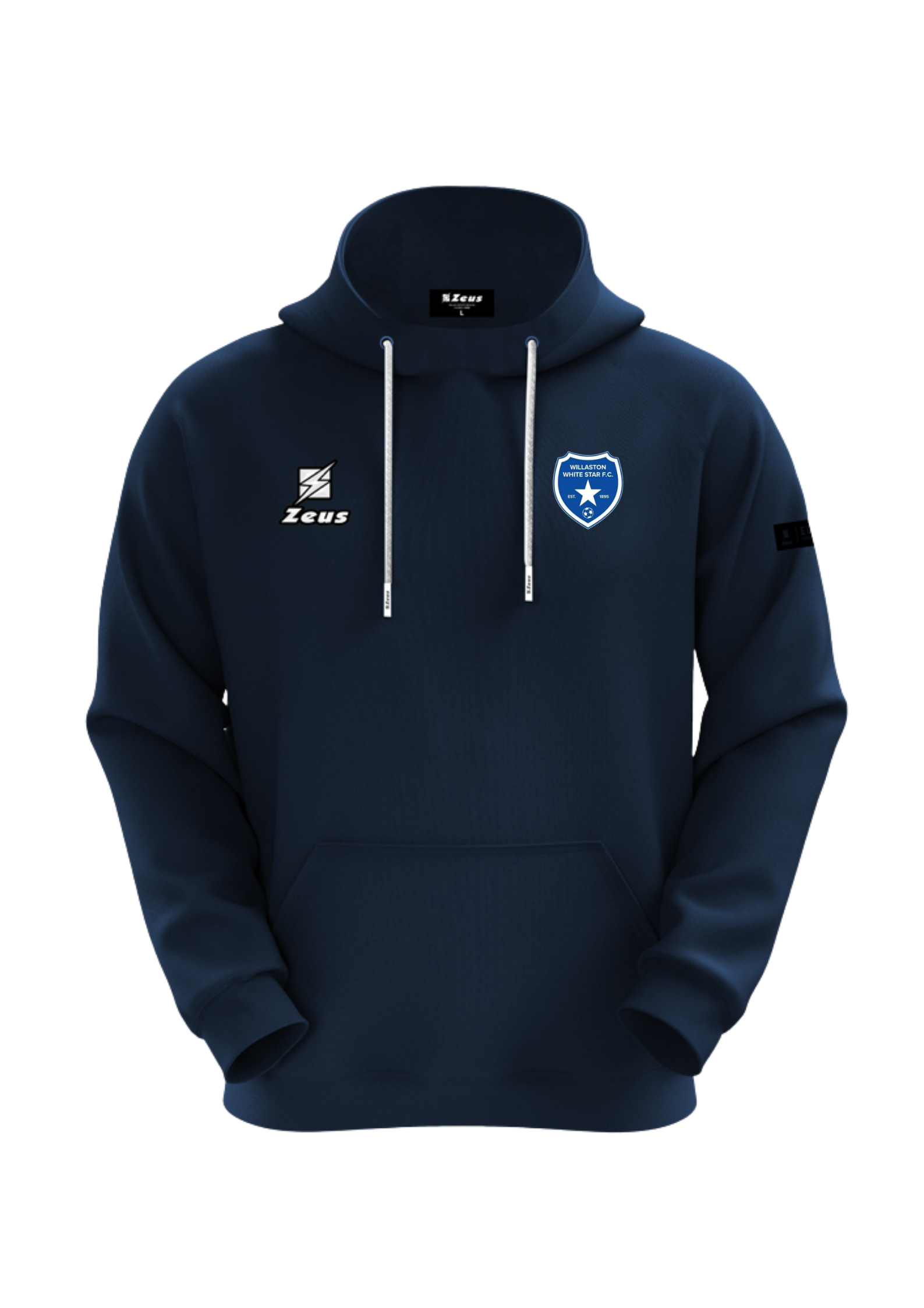 Willaston Whitestar ZS7 Hoodie