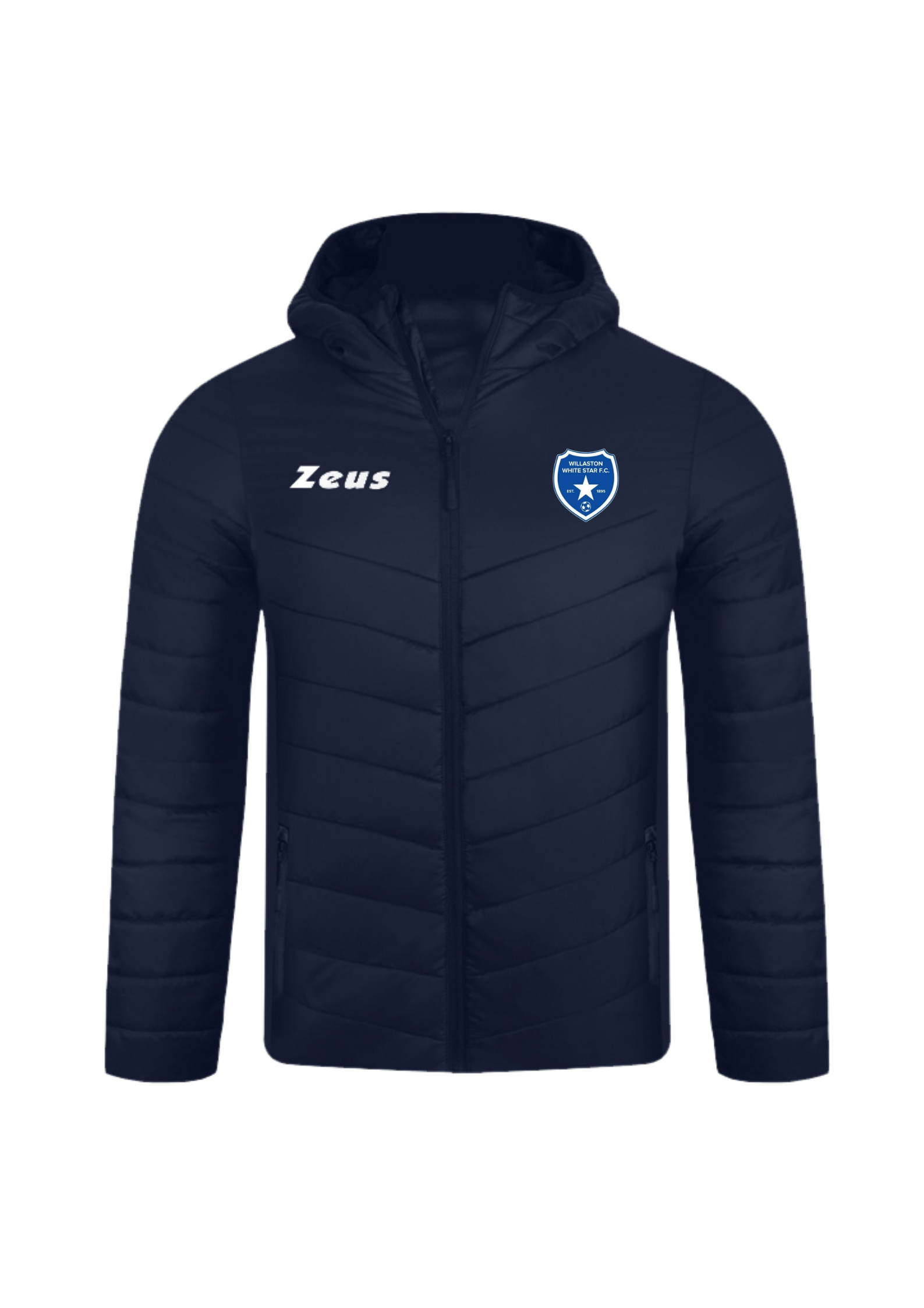 Willaston Whitestar Star Start Coat - Adults