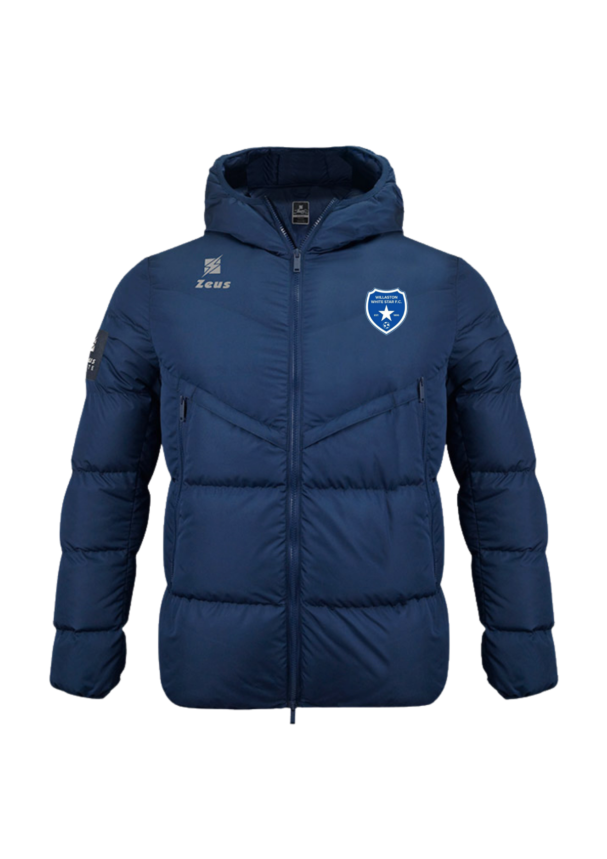 Willaston Whitestar Mykonos Coat - Adults