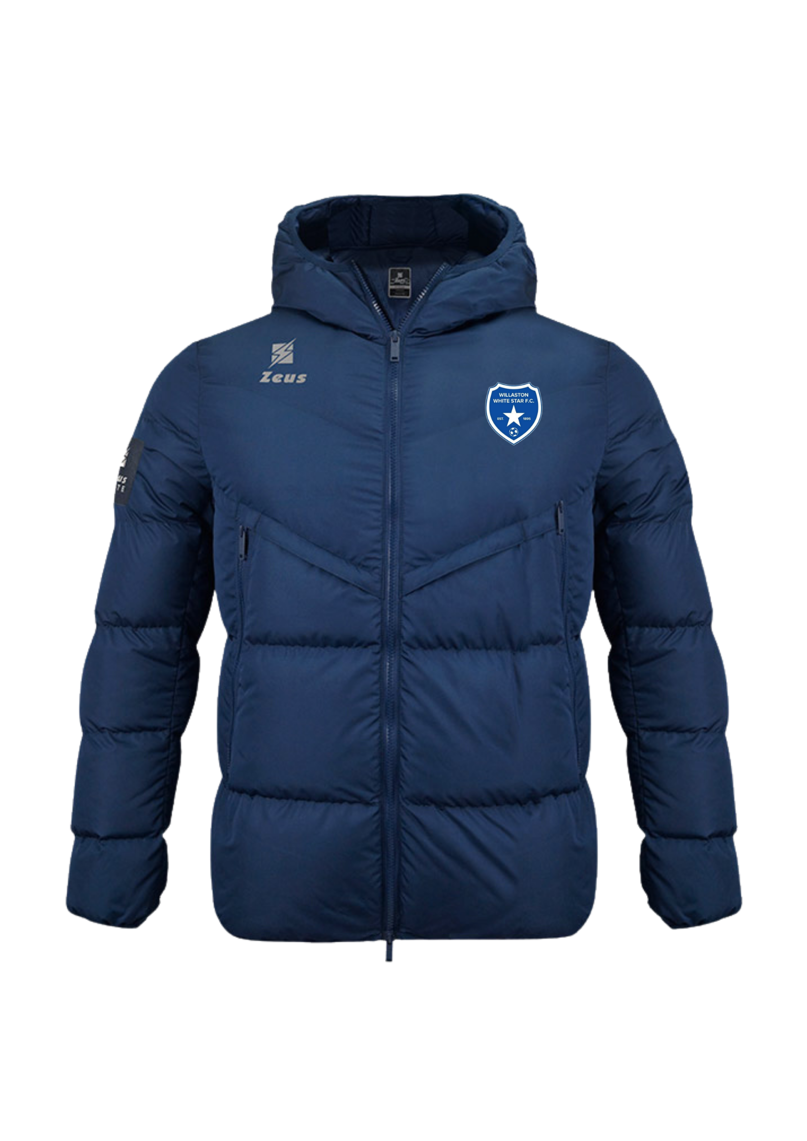 Willaston Whitestar Mykonos Coat - Adults