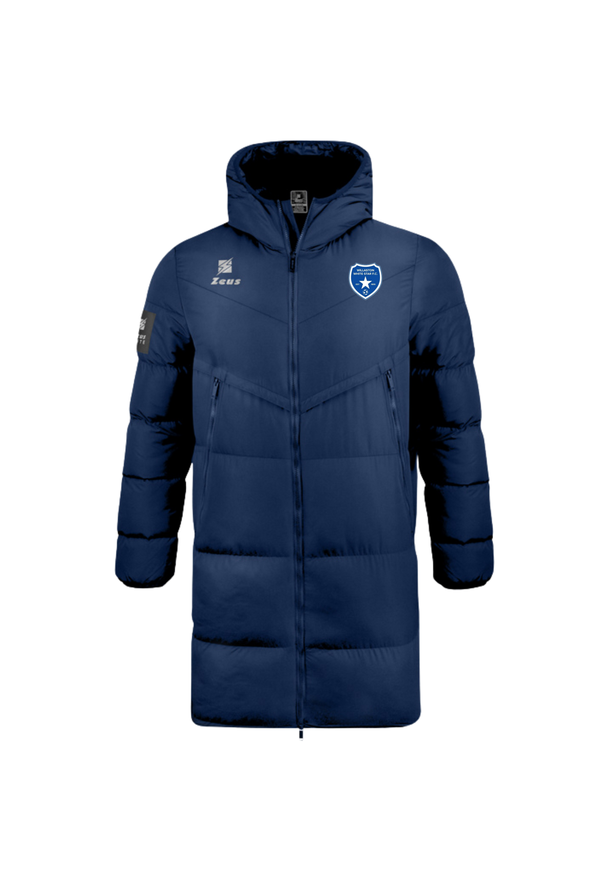 Willaston Whitestar Mykonos Long Coat