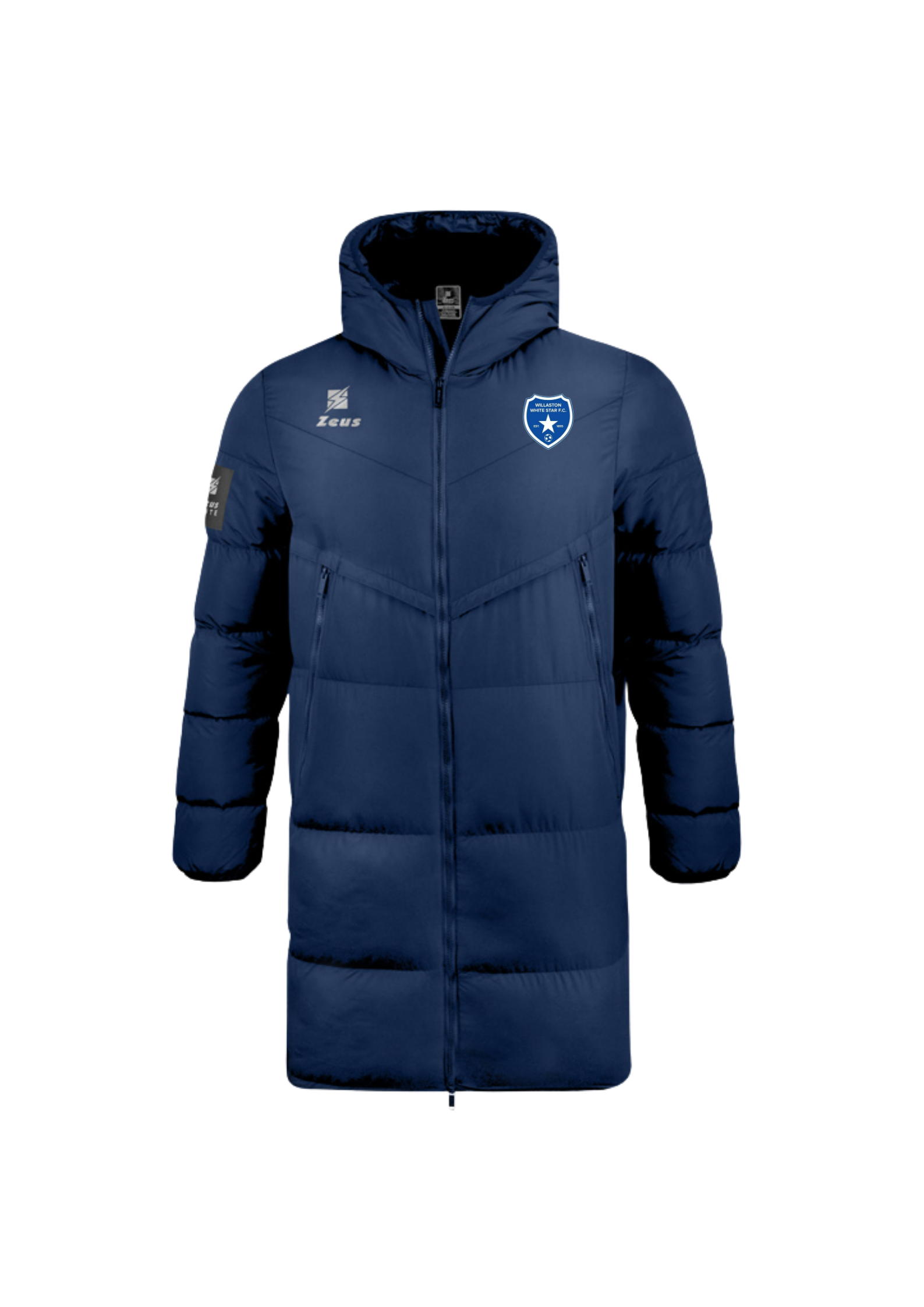 Willaston Whitestar Mykonos Long Coat