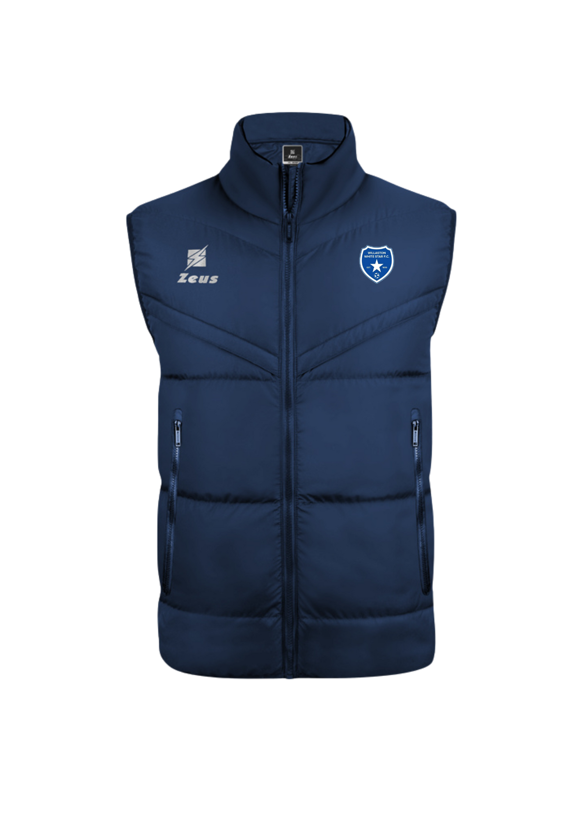 Willaston Whitestar Mykonos Gilet