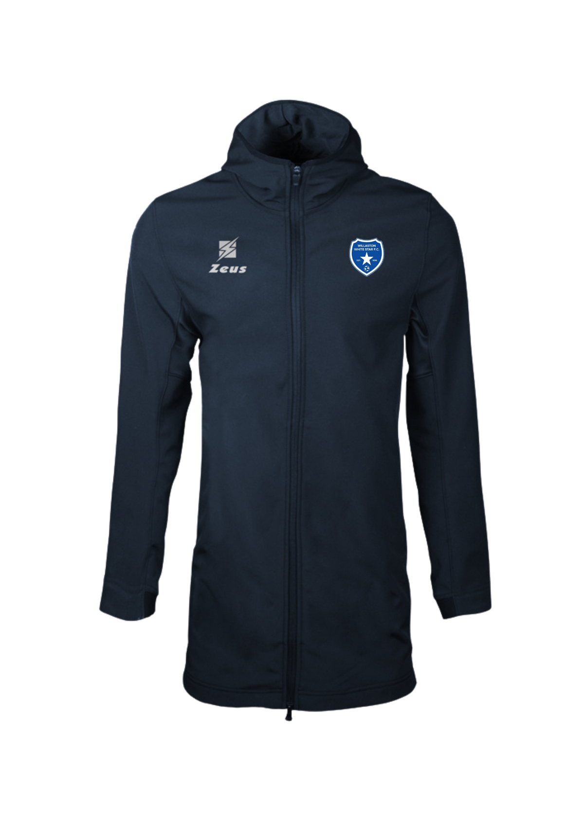 Willaston Whitestar Tech Coat