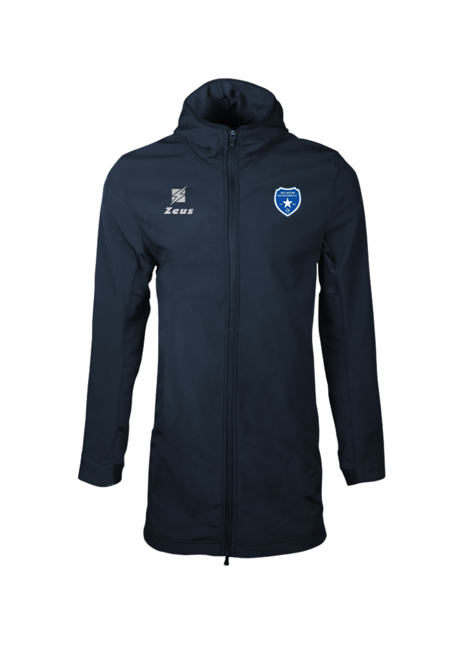 Willaston Whitestar Tech Coat