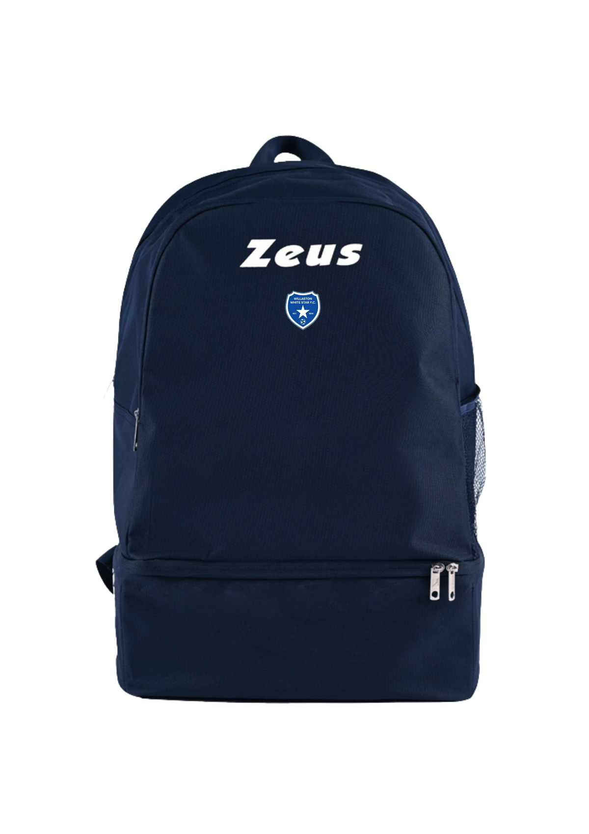 Willaston Whitestart Start Backpack