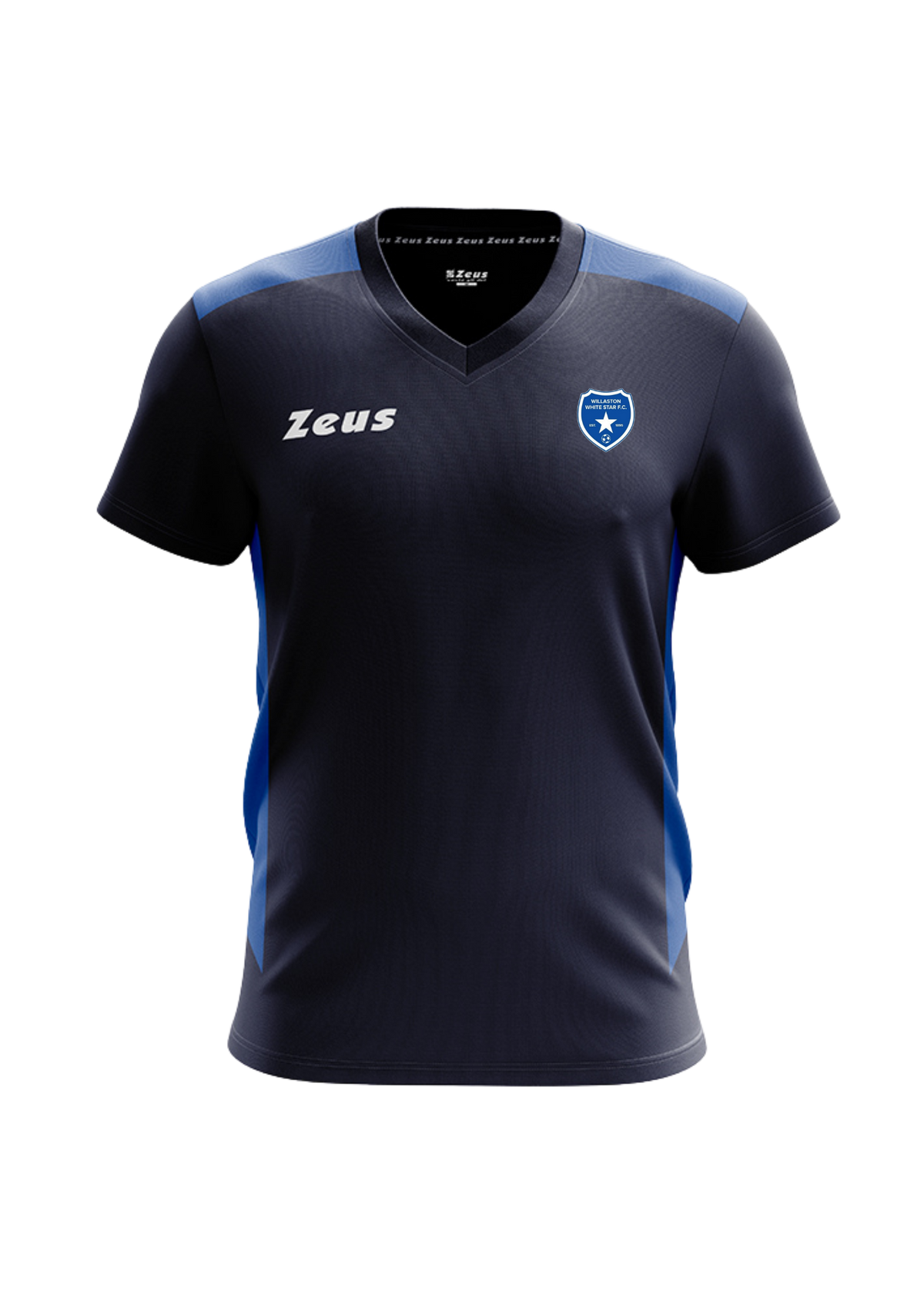Willaston Whitestar Start Coach Training Shirt