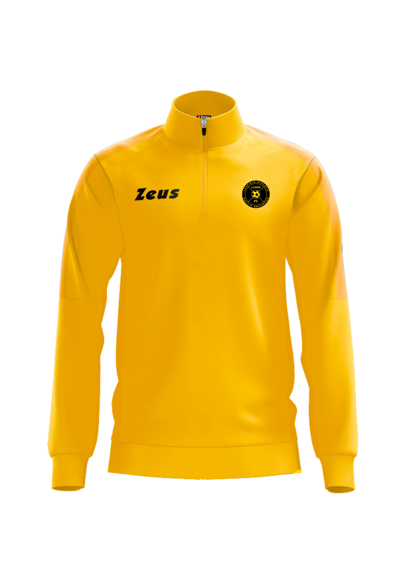Leafield Athletic Start 1/4 Zip - Adults